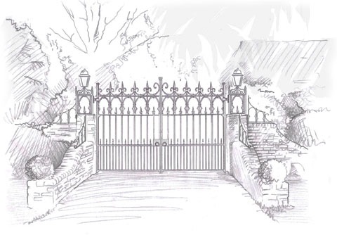 Gate Sketch