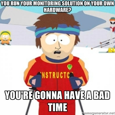 You&rsquo;re Gonna Have a Bad Time