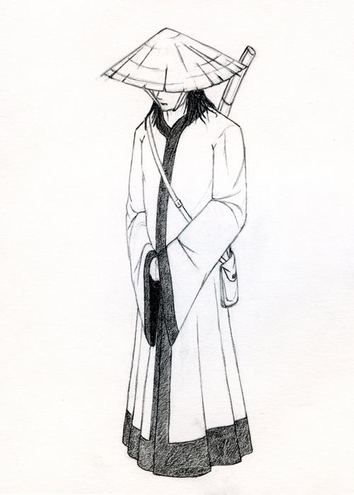 Monk Sketch Monk Sketch