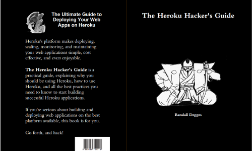 The Heroku Hacker&rsquo;s Guide Cover