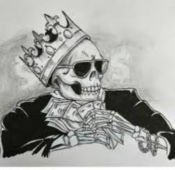 Rich Skeleton Sketch