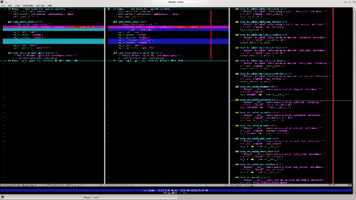 Vim Screenshot 2