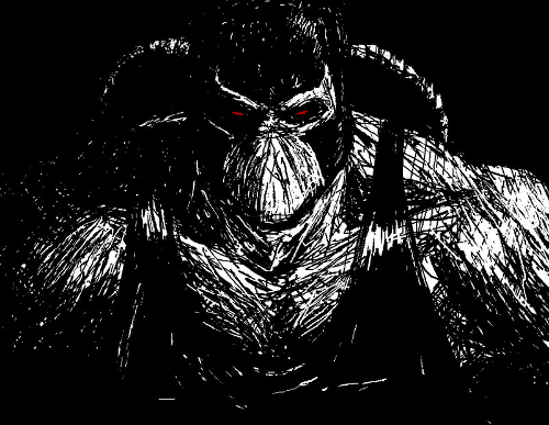 Bane Sketch