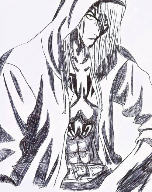 Renji Sketch