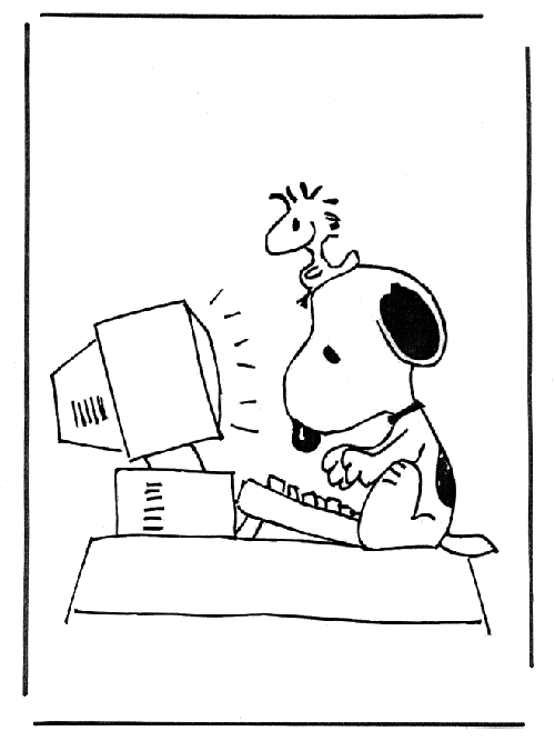 Snoopy Programming