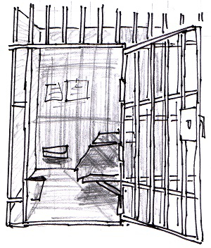 Jail Sketch