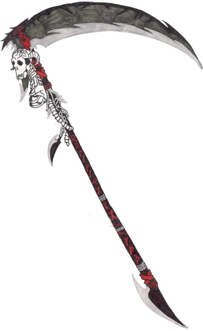 Scythe Sketch